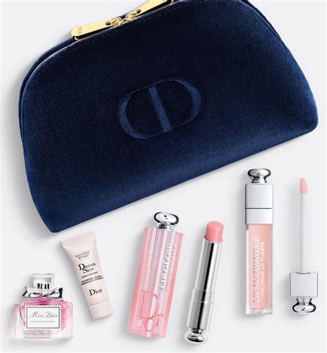 dior mini make up